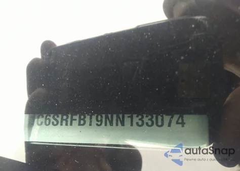 2022 Ram 1500 Big Horn Quad Cab 4X4 6'4 Box from USA, damaged, VIN 1C6SRFBT9NN133074